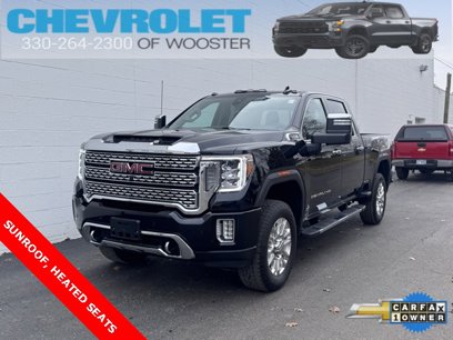 Used 2022 GMC Sierra 2500 Denali