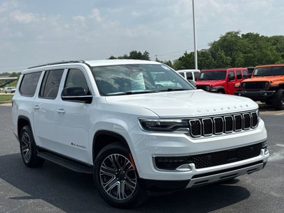 Certified 2024 Jeep Wagoneer L Series II