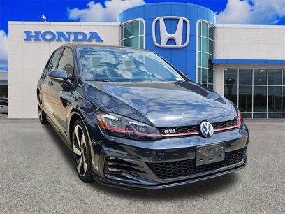 Used 2018 Volkswagen GTI SE