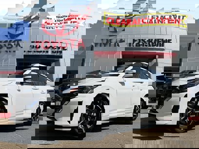 Used 2024 Nissan Sentra SV
