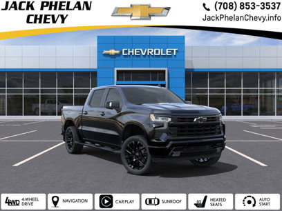 New 2025 Chevrolet Silverado 1500 RST w/ Convenience Package II
