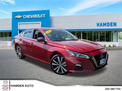 Used 2021 Nissan Altima 2.5 SR