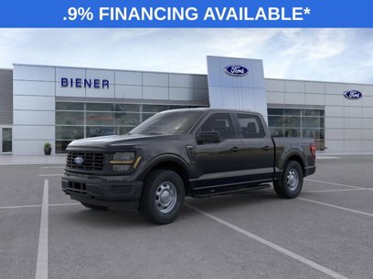 New 2024 Ford F150 XL