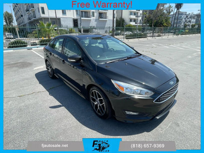Used 2015 Ford Focus SE w/ SE Sport Package