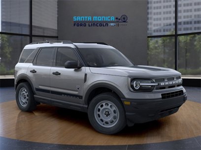 Used 2024 Ford Bronco Sport Big Bend