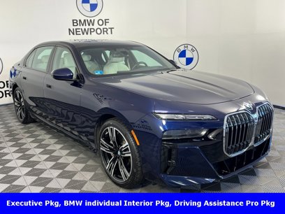 Used 2024 BMW 760i xDrive w/ Executive Package