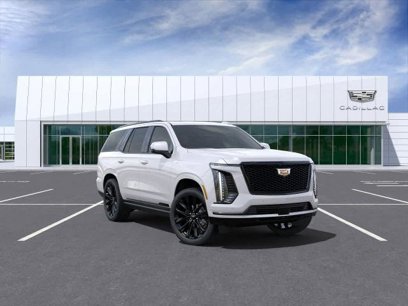 New 2025 Cadillac Escalade Sport Platinum w/ LPO, ONYX Package