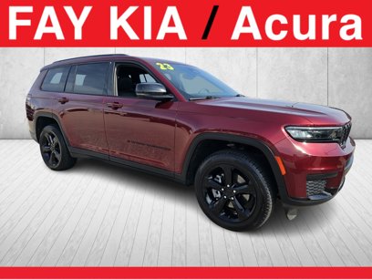 Used 2023 Jeep Grand Cherokee L Laredo