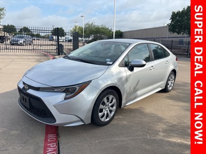 Used 2022 Toyota Corolla LE