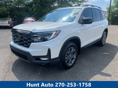 Used 2025 Honda Passport TrailSport