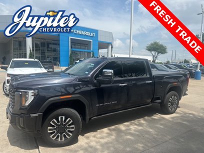 Used 2024 GMC Sierra 2500 Denali Ultimate w/ Max Trailering Package