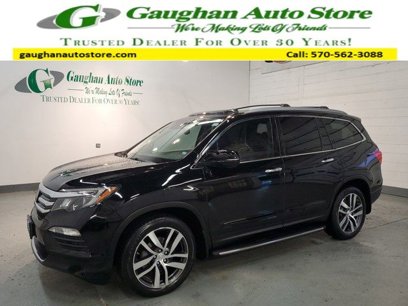 Used 2017 Honda Pilot Touring