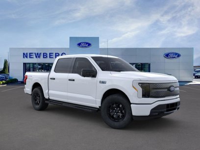 New 2025 Ford F150 Lightning XLT