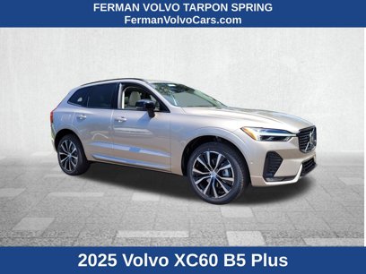 New 2025 Volvo XC60 B5 Plus w/ Protection Package Premier