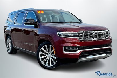 Used 2023 Jeep Grand Wagoneer 4WD