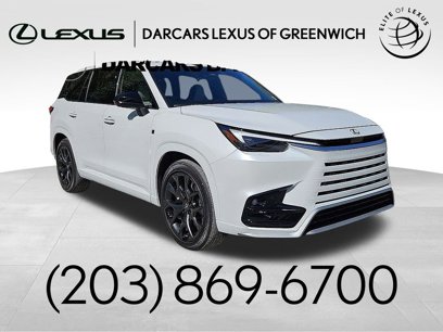 Used 2024 Lexus TX 500h AWD