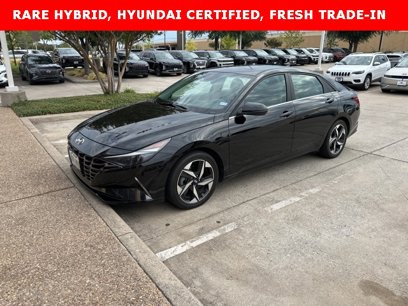 Certified 2023 Hyundai Elantra Limited