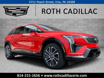 New 2025 Cadillac Optiq Sport 2 w/ LPO, Floor Liner Package