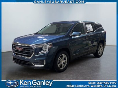 Used 2024 GMC Terrain SLE