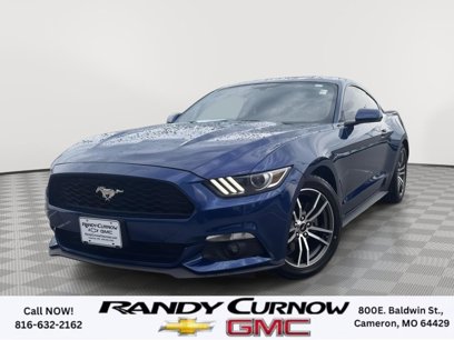 Used 2016 Ford Mustang Premium
