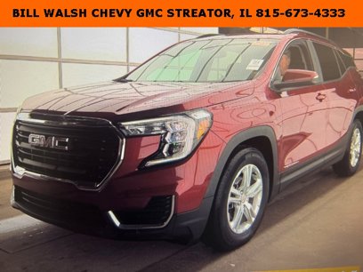 Used 2023 GMC Terrain SLE w/ Driver Convenience Package