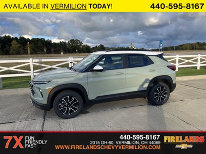New 2025 Chevrolet TrailBlazer ACTIV w/ Convenience Package