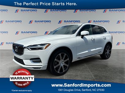 Used 2020 Volvo XC60 T5 Inscription w/ Protection Package Premier