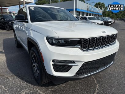 Used 2024 Jeep Grand Cherokee Limited