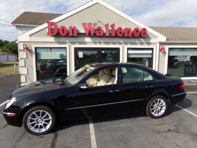 Used 2006 Mercedes-Benz E 350 4MATIC Sedan