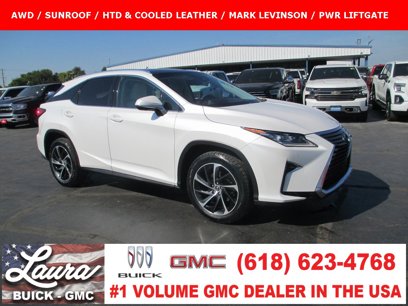 Used 2019 Lexus RX 350 AWD