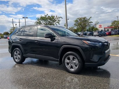 Certified 2025 Toyota RAV4 XLE