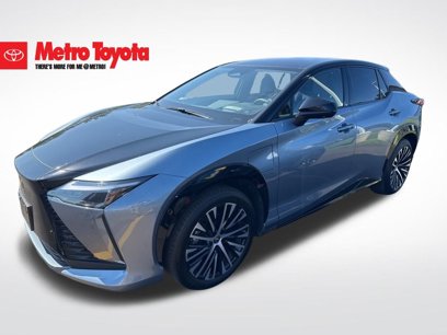 Used 2023 Lexus RZ 450e Premium