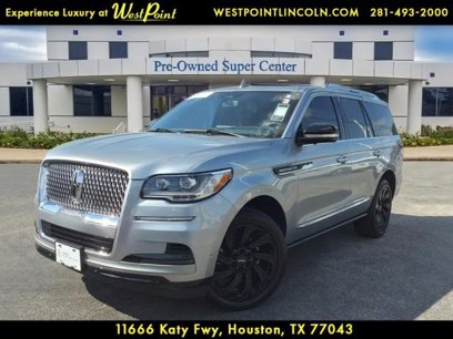 Used 2024 Lincoln Navigator Reserve