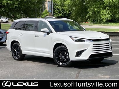 New 2025 Lexus TX 350 AWD