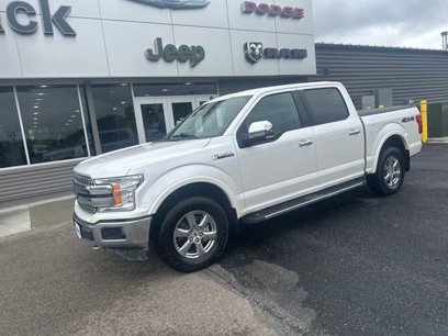 Used 2019 Ford F150 Lariat