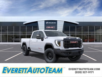 New 2025 GMC Sierra 2500 AT4X