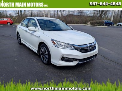 Used 2017 Honda Accord Touring