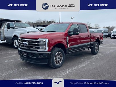 New 2024 Ford F250 King Ranch