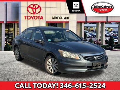 Used 2012 Honda Accord LX