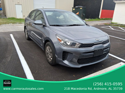 Used 2020 Kia Rio S
