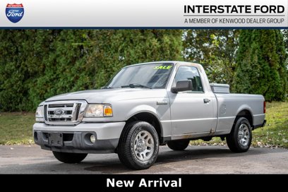 Used 2010 Ford Ranger 2WD Regular Cab