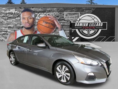 Used 2020 Nissan Altima 2.5 S