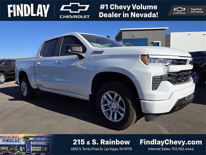 New 2025 Chevrolet Silverado 1500 RST w/ Convenience Package II