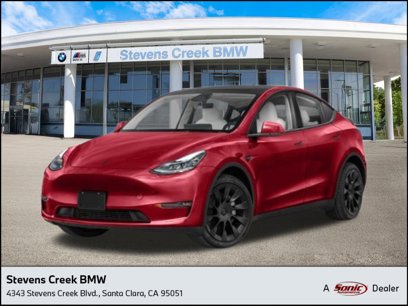 Used 2024 Tesla Model Y Performance