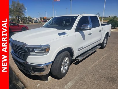 Used 2022 RAM 1500 Laramie