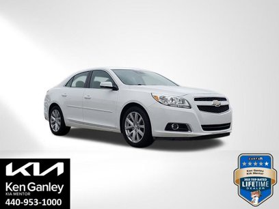 Used 2013 Chevrolet Malibu LT