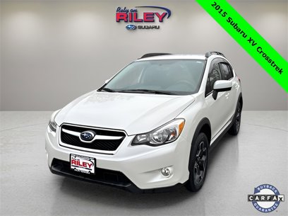Used 2015 Subaru Crosstrek 2.0i Premium