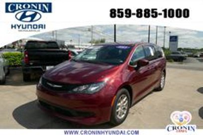 Used 2023 Chrysler Voyager LX