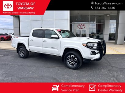 Used 2021 Toyota Tacoma TRD Sport