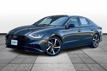 Used 2023 Hyundai Sonata SEL Plus